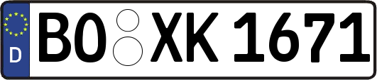 BO-XK1671