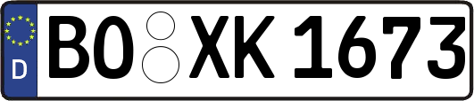 BO-XK1673