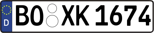 BO-XK1674