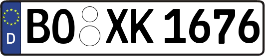 BO-XK1676