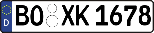 BO-XK1678