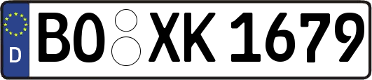 BO-XK1679
