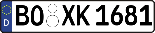 BO-XK1681