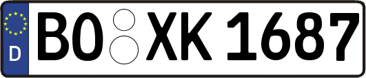 BO-XK1687