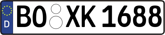 BO-XK1688