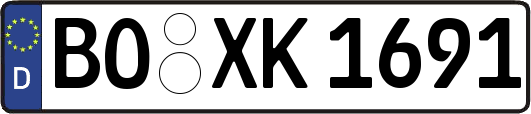 BO-XK1691