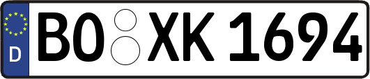 BO-XK1694