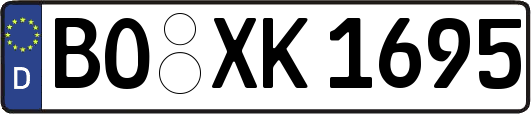 BO-XK1695