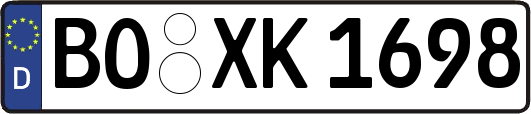 BO-XK1698