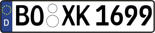 BO-XK1699