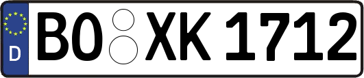 BO-XK1712