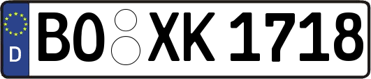 BO-XK1718