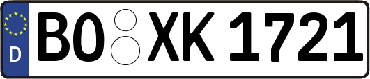 BO-XK1721