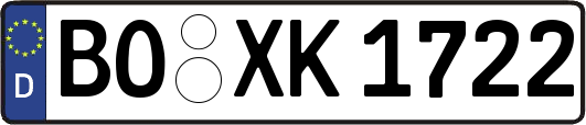 BO-XK1722