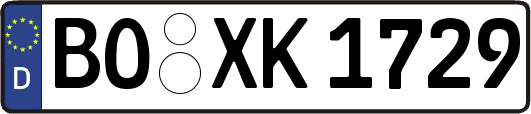 BO-XK1729