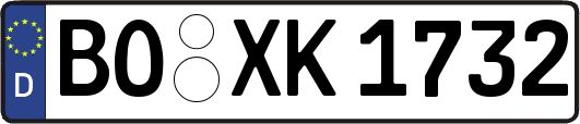 BO-XK1732