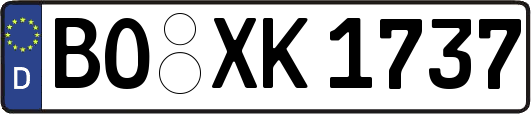 BO-XK1737