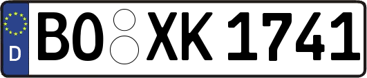 BO-XK1741