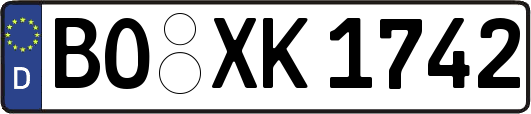 BO-XK1742