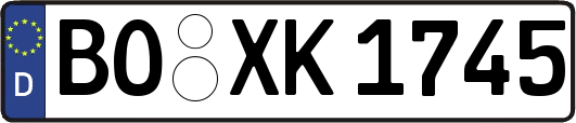 BO-XK1745