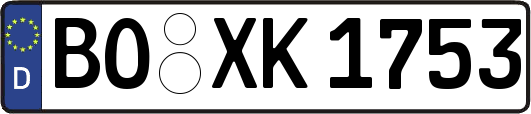 BO-XK1753