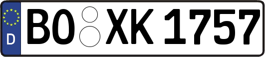 BO-XK1757