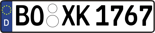 BO-XK1767
