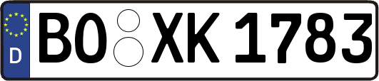 BO-XK1783