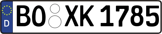 BO-XK1785