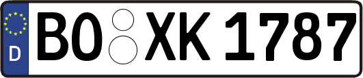 BO-XK1787