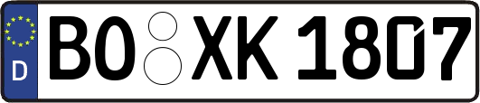 BO-XK1807