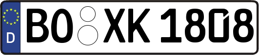 BO-XK1808