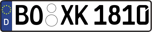 BO-XK1810