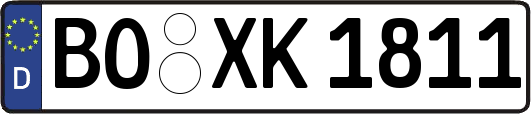 BO-XK1811