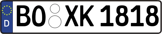 BO-XK1818