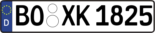 BO-XK1825
