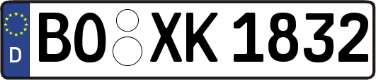 BO-XK1832