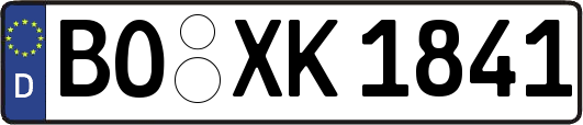 BO-XK1841