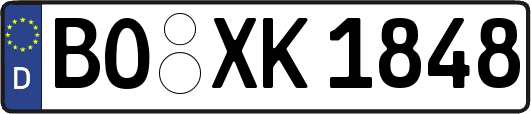 BO-XK1848
