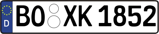 BO-XK1852