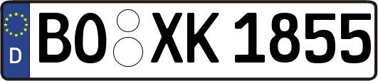 BO-XK1855