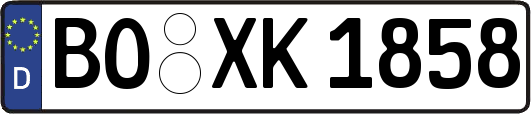 BO-XK1858
