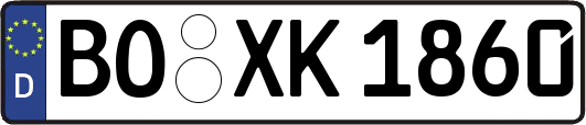 BO-XK1860