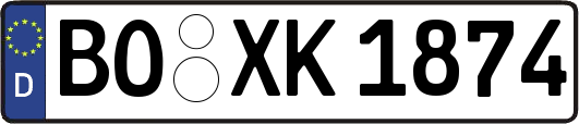 BO-XK1874