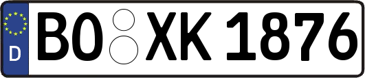 BO-XK1876