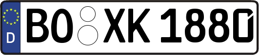 BO-XK1880