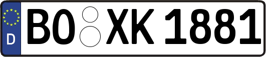 BO-XK1881
