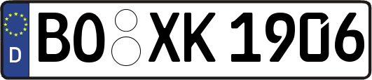 BO-XK1906