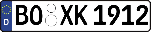 BO-XK1912