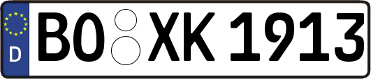BO-XK1913